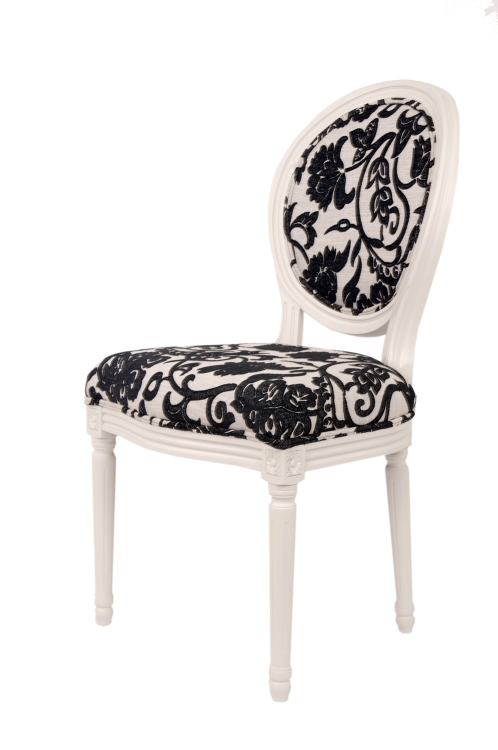 купить Стул Miro Black-White