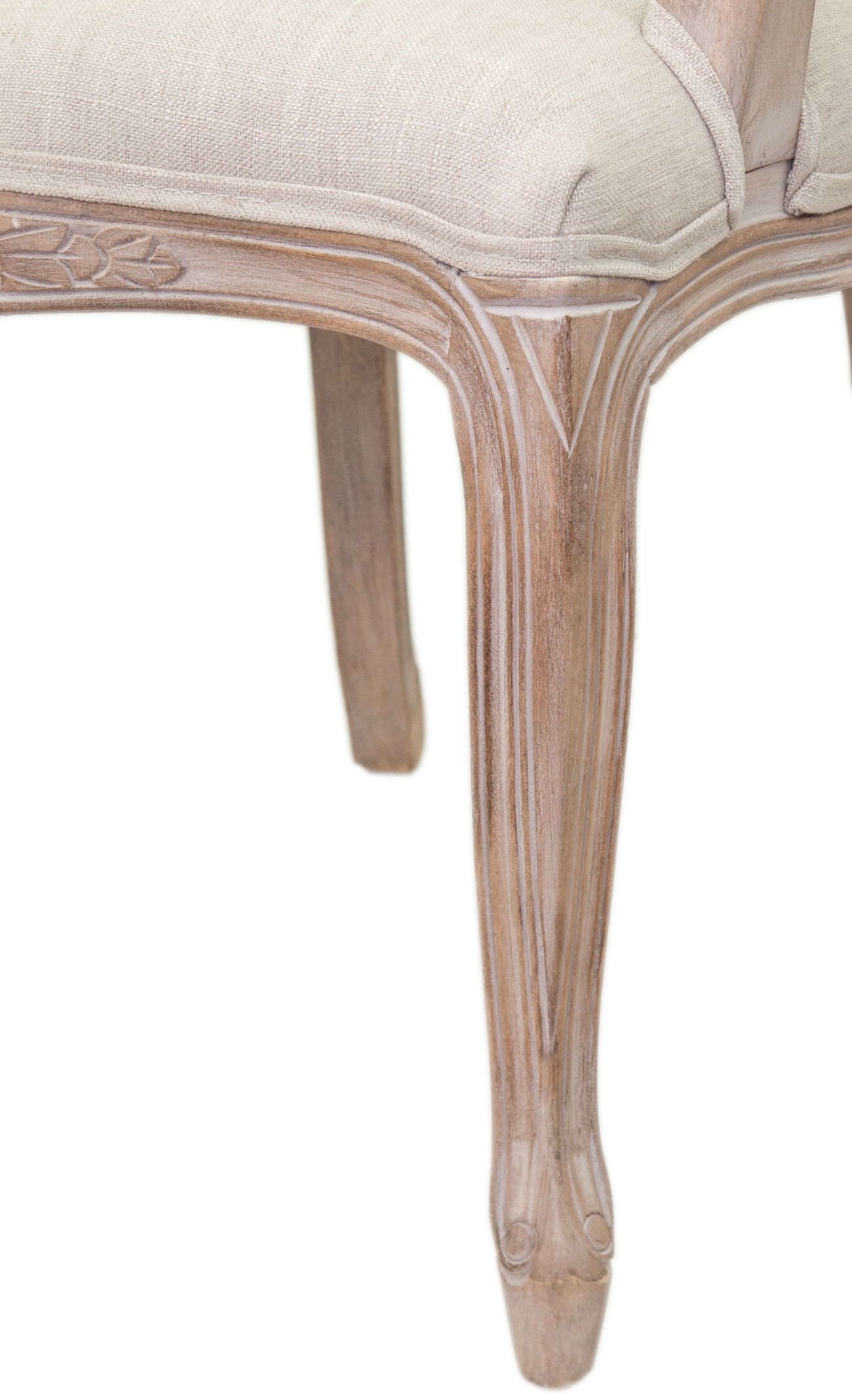 фото Мягкий стул с подлокотниками Gran Arm Beige