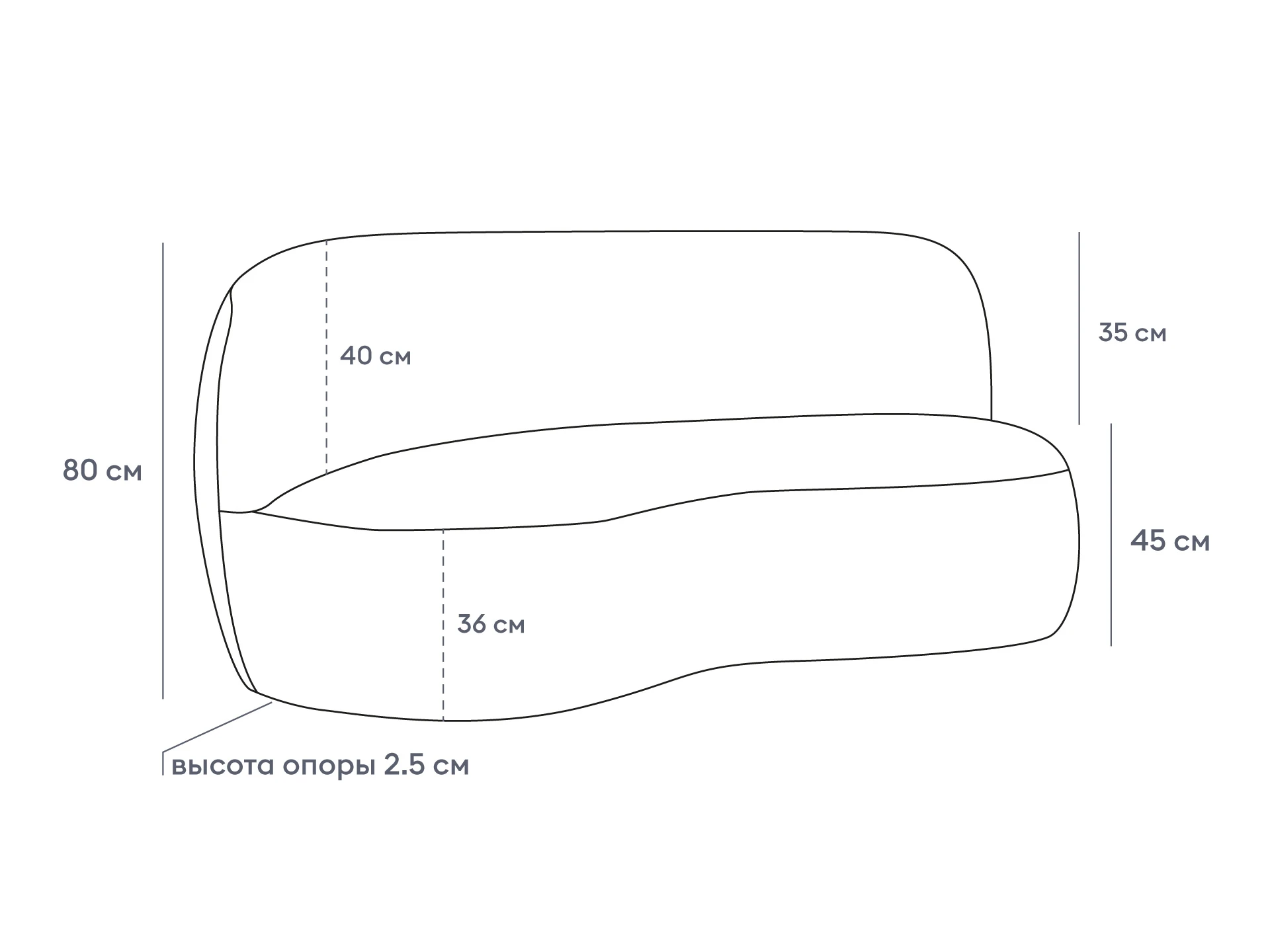 фото Диван Patti 1900 в Москве фото Диван Patti 1900