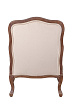 Мягкое полукресло с подлокотниками Nitro Beige V4 №3
