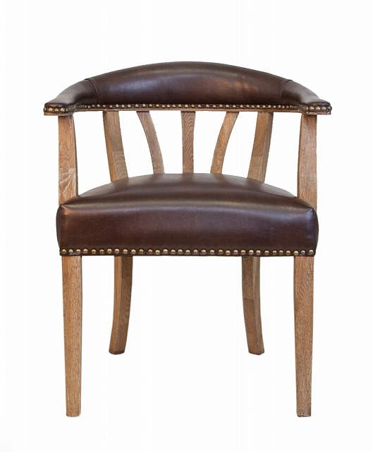 Мягкий стул с подлокотниками Tanner в Москве Мягкий стул с подлокотниками Tanner