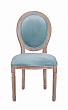 Стул c круглой спинкой Volker Light Green №0