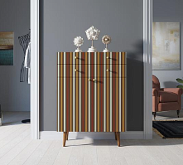 Комод "Berber" большой принт 20 арт BB12/Print_20