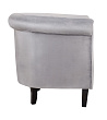 Низкое кресло Swaun Grey №2