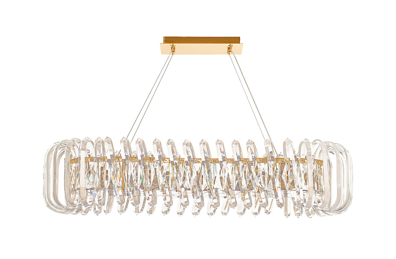 Люстра Glass Belt в Москве Люстра Glass Belt