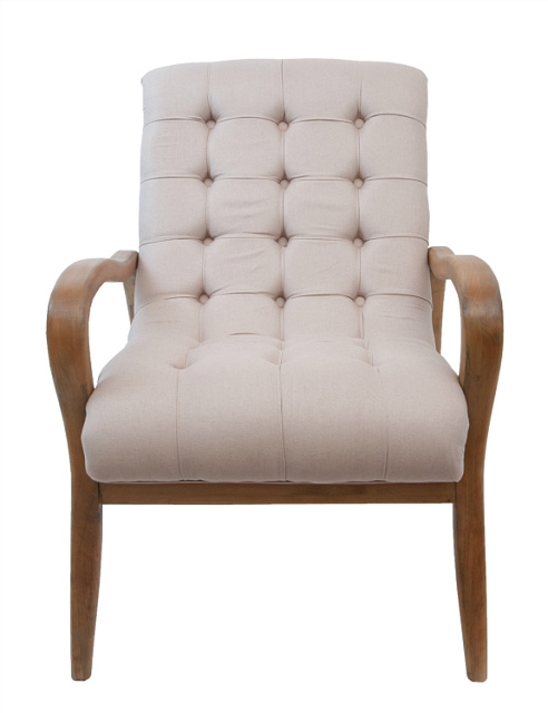 Мягкое полукресло с подлокотниками Elisio в Москве Мягкое полукресло с подлокотниками Elisio