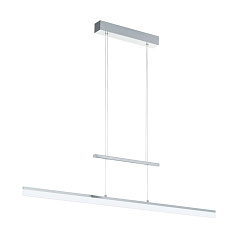 Подвесной потолочный светильник (люстра) TARANDELL светодиодный с регулировкой высоты и диммером