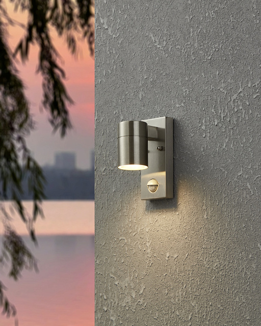 99569 Уличный светодный настенный светильник RIGA 5 в Москве 99569 Уличный светодный настенный светильник RIGA 5