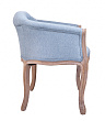 Дизайнерский двухместный диван Kandy Double Light Blue №2