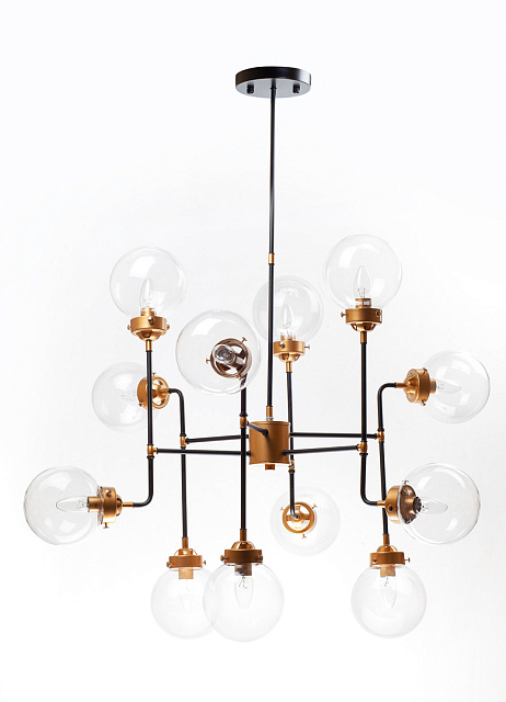 Люстра Bistro 12 в Москве Люстра Bistro 12