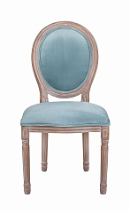 Стул c круглой спинкой Volker Light Green
