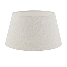 Абажур бежевый