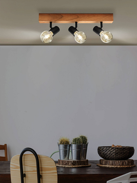 98113 Светильник на балке TOWNSHEND 3 в Москве 98113 Светильник на балке TOWNSHEND 3