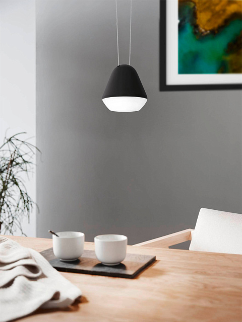 99033 Подвесной потолочный светильник (люстра) PALBIETA светодиодный