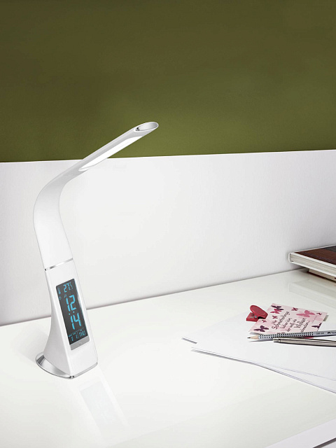 97915 Настольная лампа светодиодная диммируемая COGNOLI