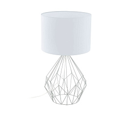 Настольная лампа PEDREGAL 1 95187