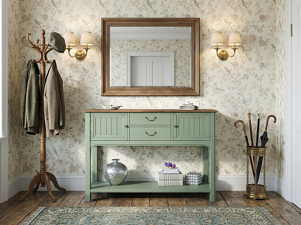 Консоль "Оливия (Olivia)" арт GC1007