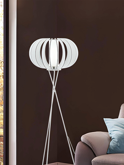 95612 Торшер (напольный светильник) STELLATO 2 с ножным выключателем