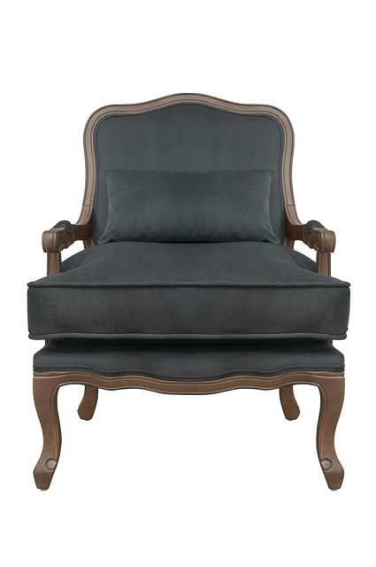 Мягкое кресло модерн Nitro Black V2 в Москве Мягкое кресло модерн Nitro Black V2