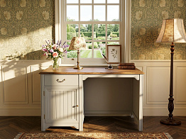 Рабочий стол с дверкой "Оливия (Olivia)" арт GB3001/7040