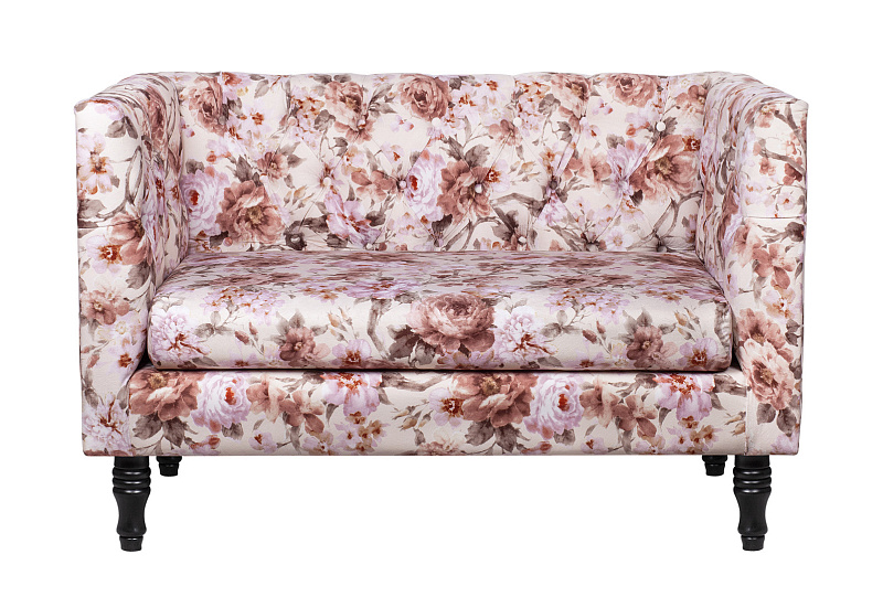 Диван прованс Rose Flower разноцветный