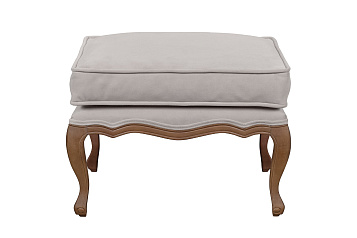 Дизайнерская банкетка Nitro Grey Ottoman V2 в Москве