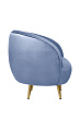 Мягкое кресло для гостиниц Small Benee Sky №2