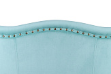 Кресло каминное Chester Turquoise №4