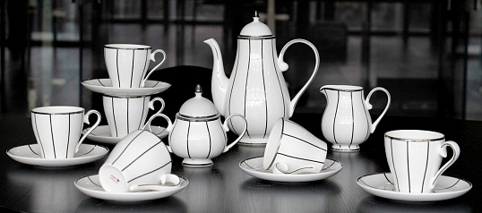 Чайный сервиз Flavour 17 Pcs Tea Set