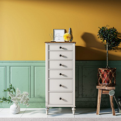 Узкий комод "Odri" арт od2114