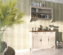 Комод с полкой из коллекции "Leontina" арт Leontina-13