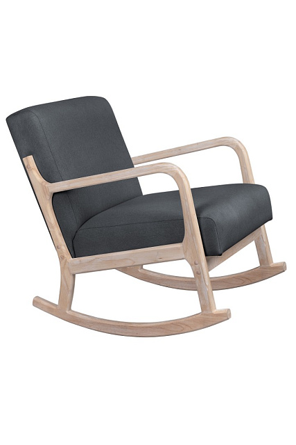 Кресло-качалка Cody B-grafit в Москве Кресло-качалка Cody B-grafit