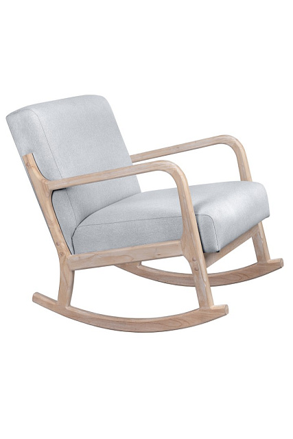 Кресло-качалка Cody B-linen в Москве Кресло-качалка Cody B-linen