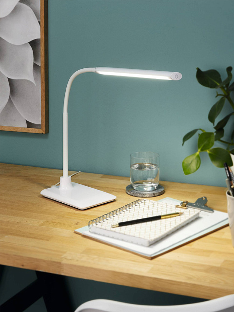 96435 Настольная лампа светодиодная диммируемая LAROA