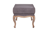 Дизайнерская банкетка Nitro Grey Ottoman №2
