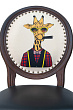 Полубарный стул Kosco Kora average Giraffe №4
