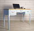 Стол письменный "Leontina Blue" арт ST9347B №5