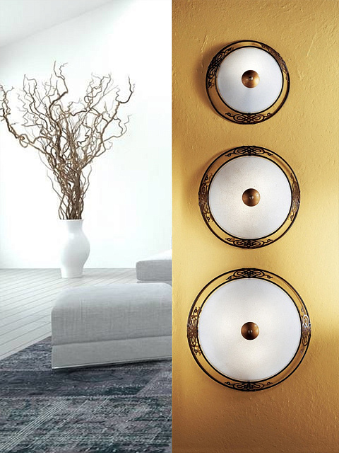 86712 Светильник настенно-потолочный MESTRE