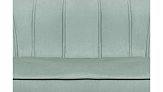Комплект кресел и дивана ракушка Pearl Triple Green №4