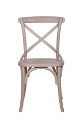 Стул ретро Cross Back Old Dek