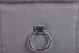 Дизайнерский стул Layton Dark Gray №5