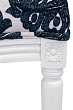 Стул Miro Black-White №4