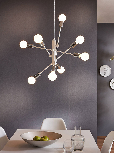 98017 Подвесной потолочный светильник (люстра) GRADOLI