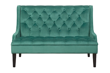 Американский диван Sommet Green V2