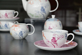 Чайный сервиз Sienna 17 Pcs Tea Set №0