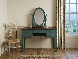 Туалетный стол "Оливия (Olivia)" арт GA2006/5001