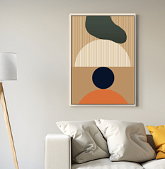 Панно "Berber" принт 36 арт BBD01_print_36