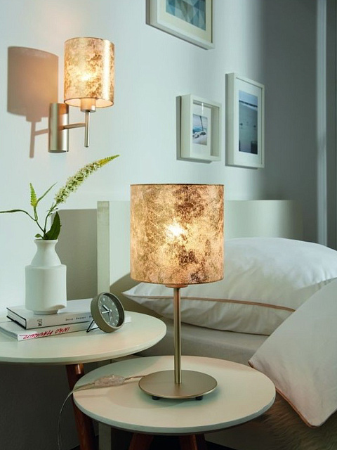 97646 Настольная лампа VISERBELLA