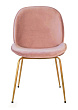Стул Scoop Pink №0