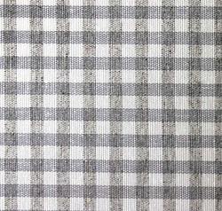 Скатерть "Vichy Gris" 50см арт 899-15